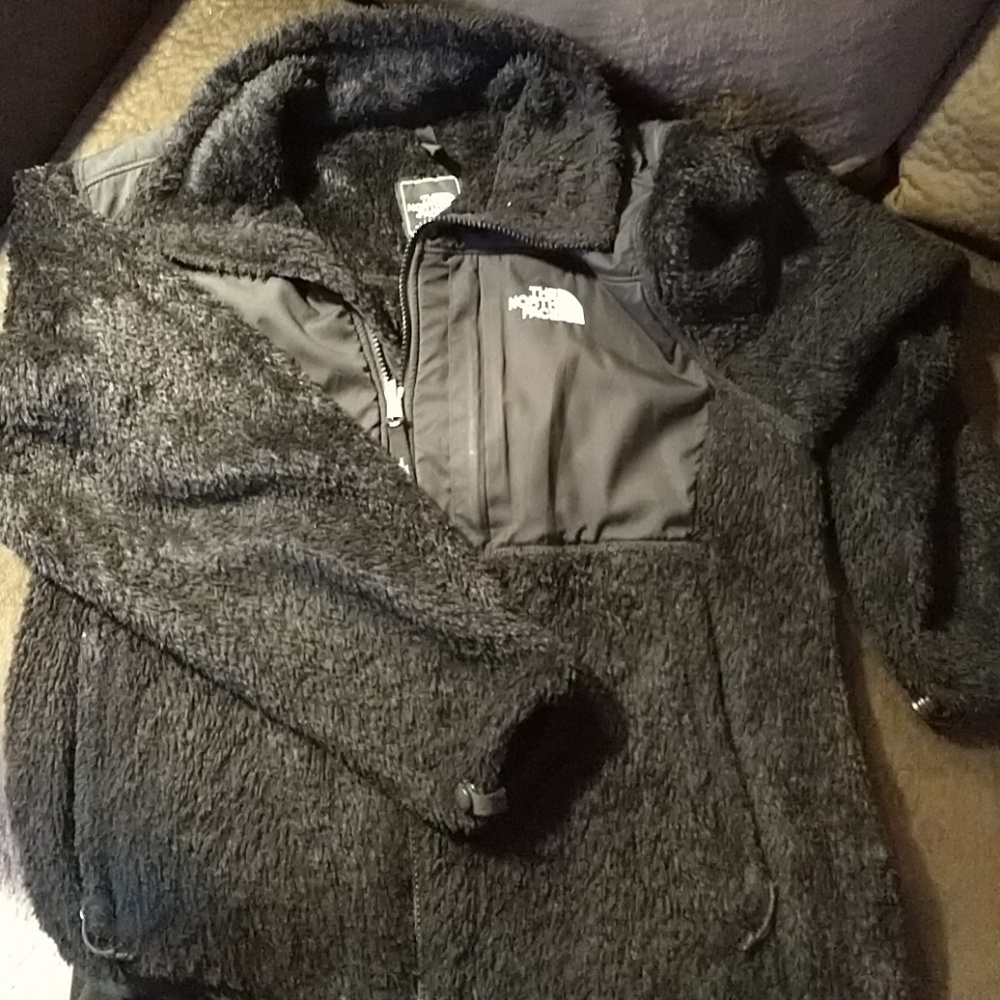 North Face jacket